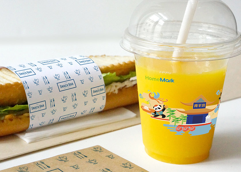 秀峰区VI设计为企业做贡献
